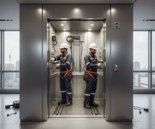 Hydraulic Elevator Systems