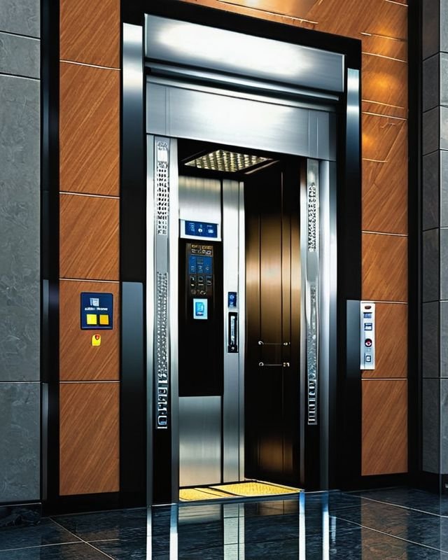 Hydraulic Lift Services in Gachibowli