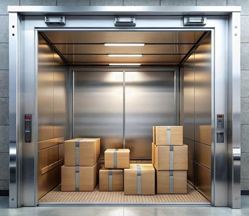 Goods Lift Services in Gachibowli