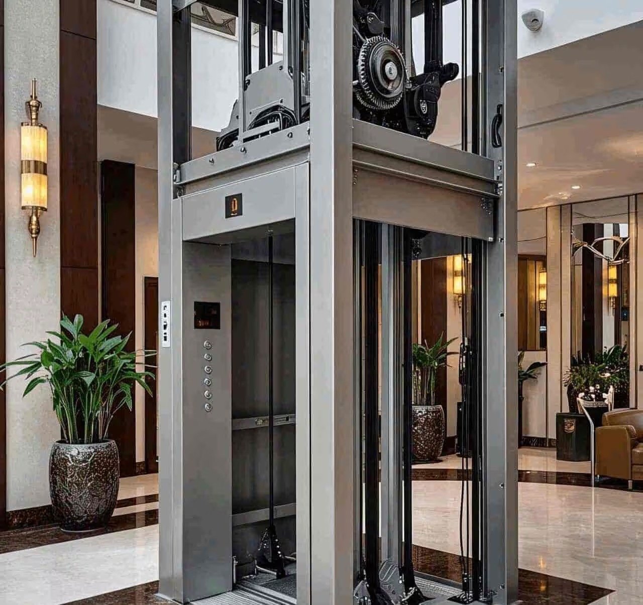 Traction Lift Services in Gachibowli