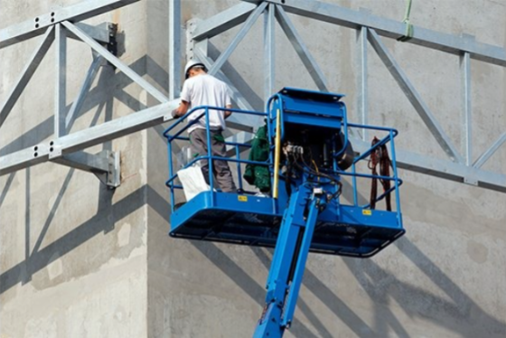 Hydraulic Lift Installation in Gachibowli