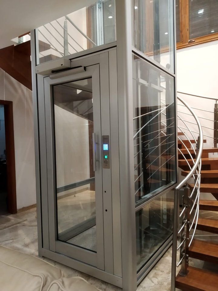 Commercial Lifts in Gachibowli
