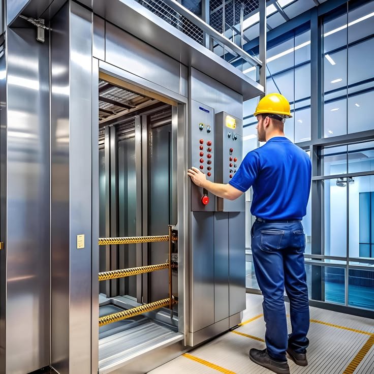 Elevator Supply Services in Gachibowli