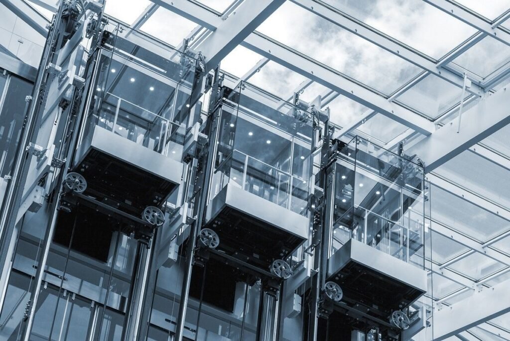 MRL Lifts in Gachibowli