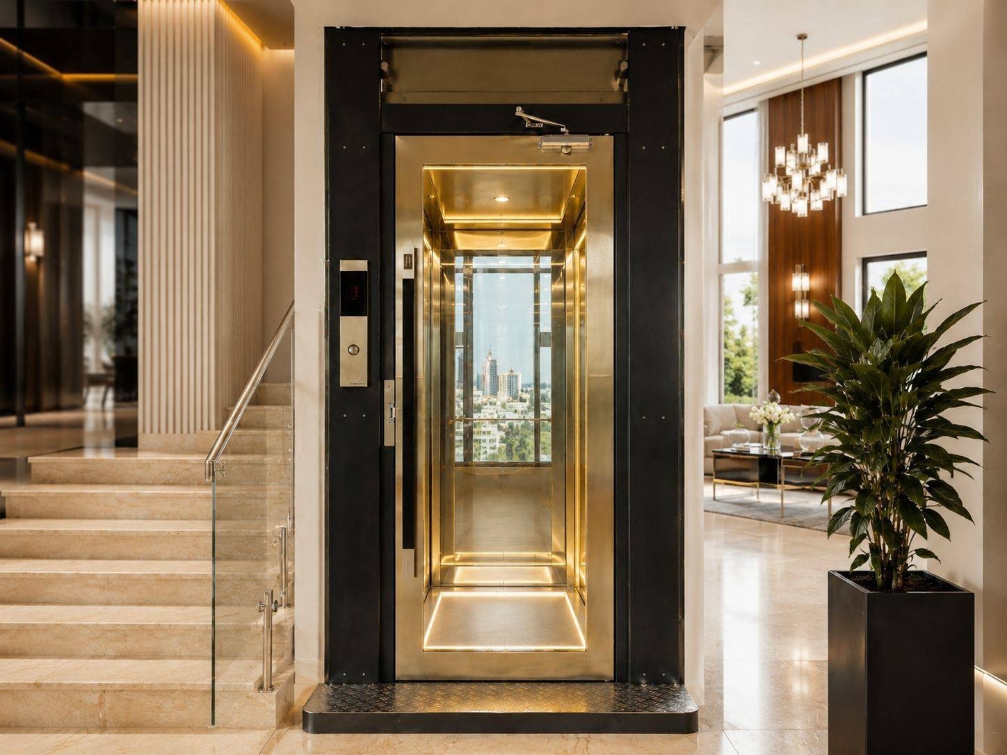 Elevator Design Services in Gachibowli